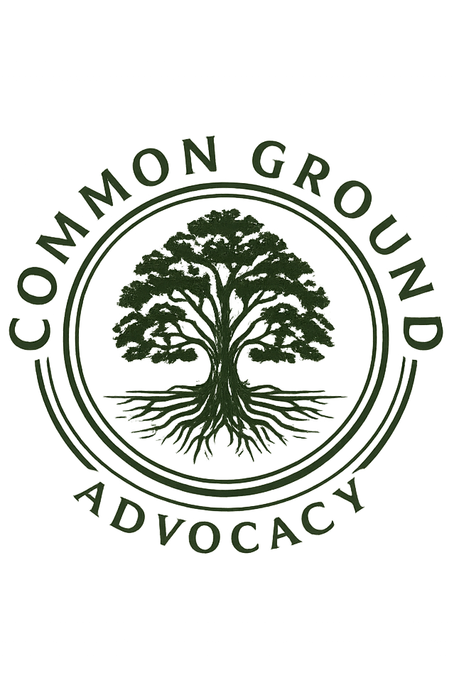 Common Ground Advocacy, LLC